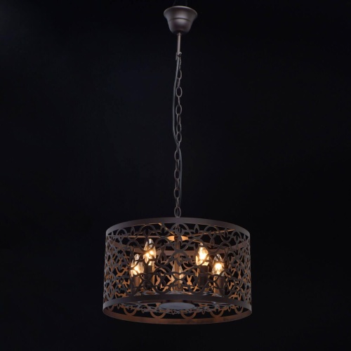 Подвесная люстра MW-Light Замок 249018005