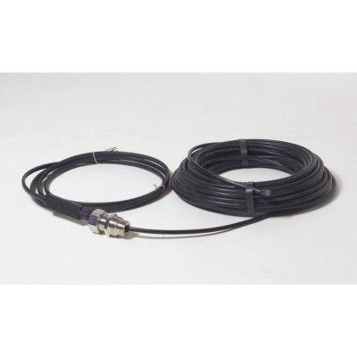 Греющий кабель DEVIaqua 9Т (DTIV-9) 540 Вт 60 м внутрь трубы