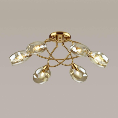 Потолочная люстра Lumion Orla 4483/6C