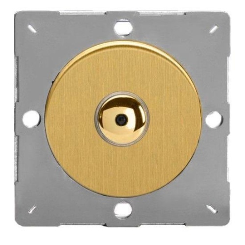 ИК-диммер Varilight для светодиодных ламп Brushed Brass Z1EGIJ1B