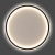 Потолочный светодиодный светильник Feron Ring AL5800 41557