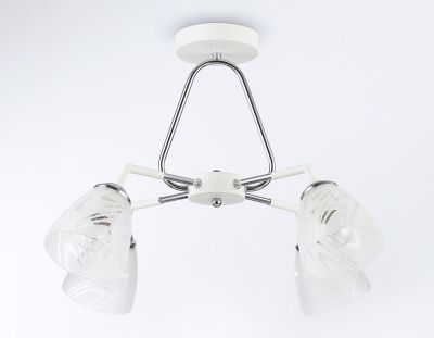 Потолочная люстра Ambrella light Traditional Modern TR303291