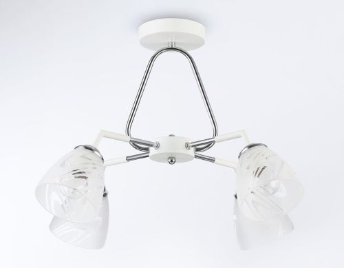 Потолочная люстра Ambrella light Traditional Modern TR303291