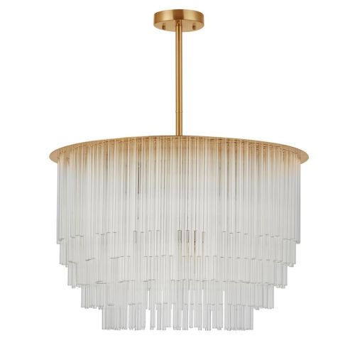 Подвесная люстра MW-Light Аделард 642018009