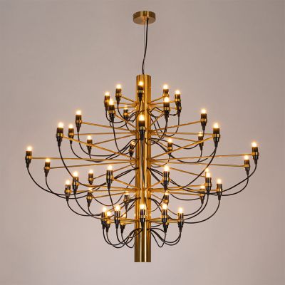 Подвесная люстра Divinare Molto 8030/17 LM-50