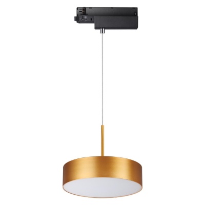 Трековый трехфазный светодиодный светильник Novotech Port Prometa 358772