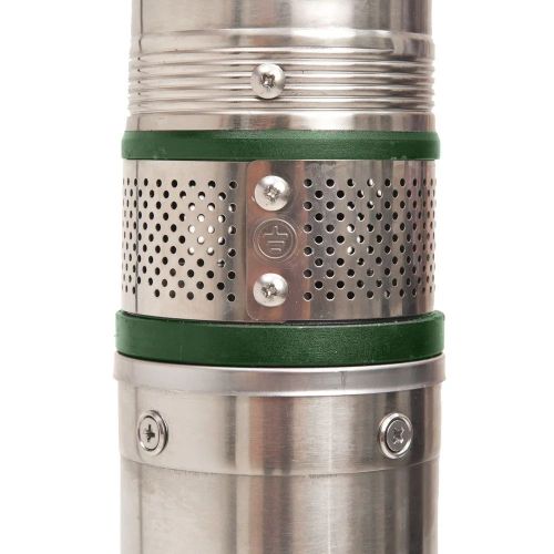 Насос для скважины Oasis SN 75/52 550 Вт глубинный насос скважинный, погружной, центробежный, расход 75 л/мин, напор 52 м, размеры 90*740 мм Насос для скважины Oasis SN 75/52 550 Вт глубинный насос скважинный, погружной, центробежный, расход 75 л/мин, напор 52 м, размеры 90*740 мм