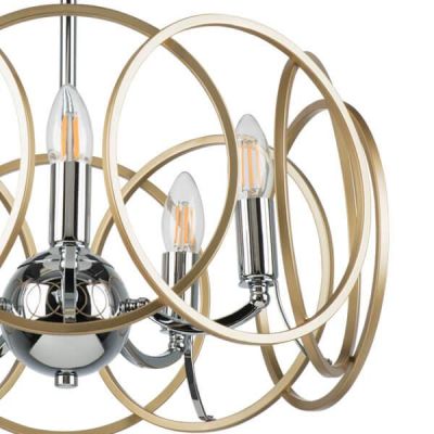 Подвесная люстра Lightstar Regolo 713053