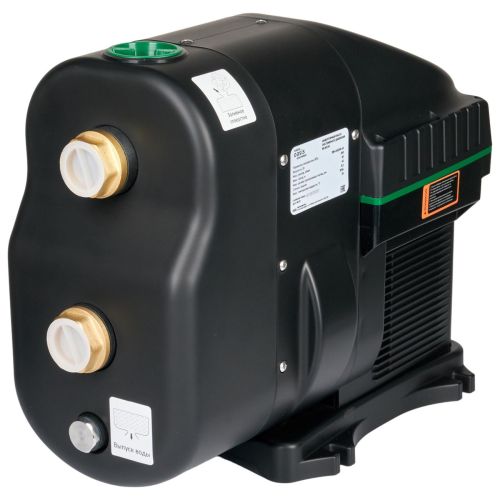 Насосная станция инверторная Oasis NS-82/43 самовсасывающий насос с частотным преобразователем, 550 Вт, 82 л/мин, напор 43 м, максимальная глубина всасывания 8.5 м, тихий 45Дб, кабель 1.2 метра