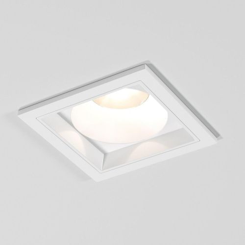 Встраиваемый светодиодный светильник Elektrostandard Quadro 25085/LED 10W 4000K белый a063676 Встраиваемый светодиодный светильник Elektrostandard Quadro 25085/LED 10W 4000K белый a063676