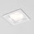 Встраиваемый светодиодный светильник Elektrostandard Quadro 25085/LED 10W 4000K белый a063676 Встраиваемый светодиодный светильник Elektrostandard Quadro 25085/LED 10W 4000K белый a063676