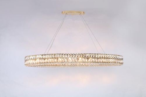 Подвесной светильник Newport 10127+7/S gold М0063726