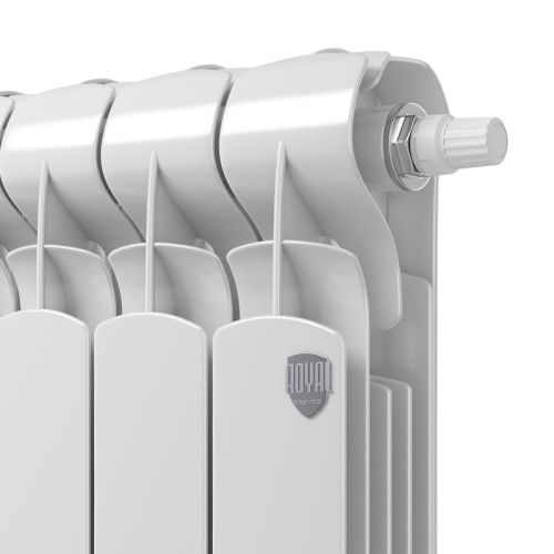 Радиатор Royal Thermo Indigo Super 500 VR - 10 секц.