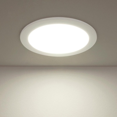 Встраиваемый светодиодный светильник Elektrostandard DLR003 18W 4200K a034916