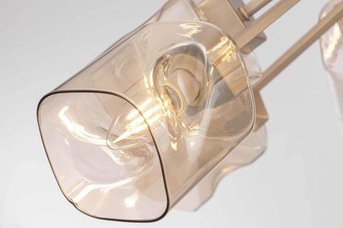 Потолочная люстра Freya Isabella FR5095CL-06G