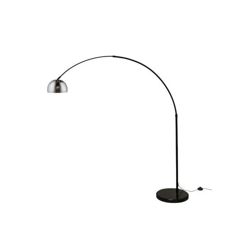 Торшер Lumina Deco Azurro LDF 5508-C BK GL+CHR Торшер Lumina Deco Azurro LDF 5508-C BK GL+CHR