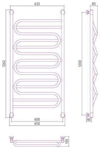 Сунержа Иллюзия 1200х600