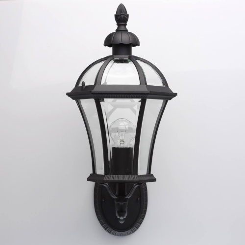 Уличный настенный светильник De Markt Сандра 811020101