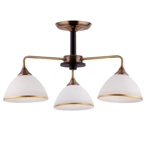 Потолочная люстра IMEX MD.0853-3-S AB