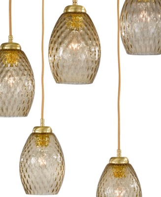 Подвесной светильник Reccagni Angelo L.10033/5