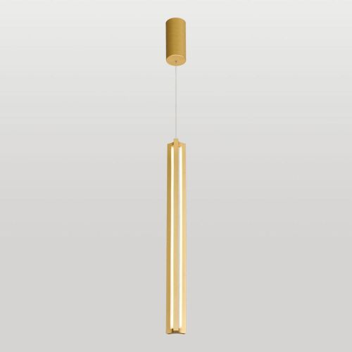 Подвесной светодиодный светильник Lussole Clinch LSP-7264