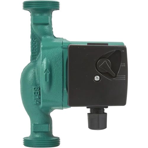 Насос циркуляционный для отопления Oasis C-25/4-130 с мокрым ротором, 72 Вт, напор 4 м, 45 л/мин, с накидными гайками