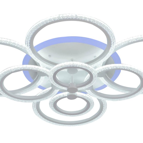 Потолочная люстра Seven Fires Matera SF7048/9C-WT