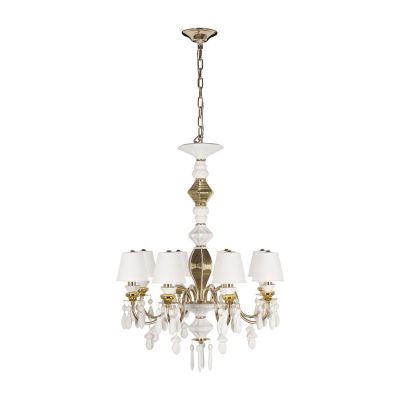 Подвесная люстра Loft IT Grace 10203/8 White