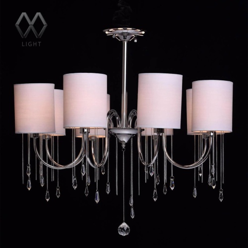 Потолочная люстра MW-Light Федерика 80 379018608 Потолочная люстра MW-Light Федерика 80 379018608