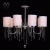 Потолочная люстра MW-Light Федерика 80 379018608 Потолочная люстра MW-Light Федерика 80 379018608
