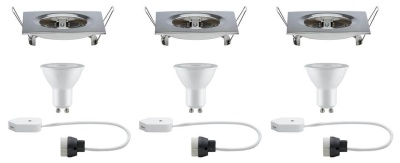 Встраиваемый светодиодный светильник Paulmann Nova 93615