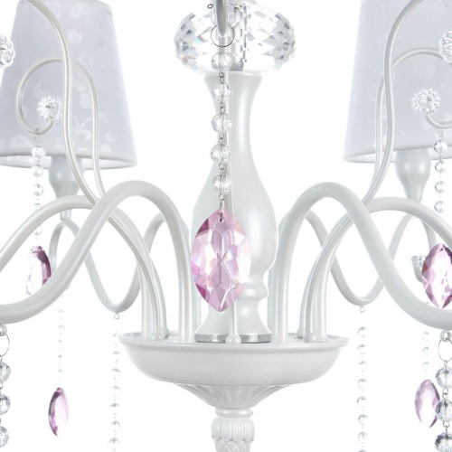 Подвесная люстра Freya Adelaide FR2306-PL-06-W