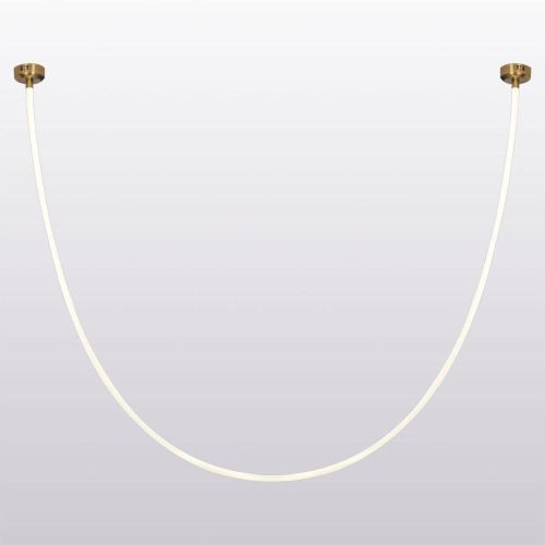 Подвесной светодиодный светильник Lussole Loft LSP-7012