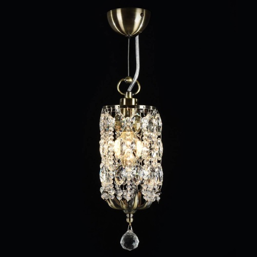 Подвесной светильник Maytoni Ronda DIA107-PL-01-R