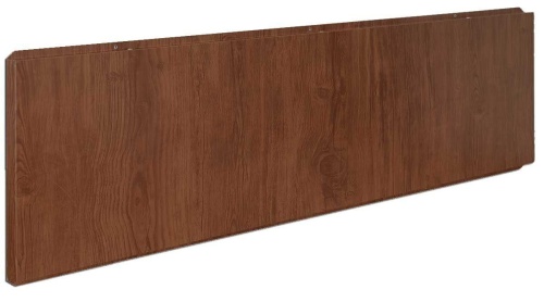 Инфракрасный обогреватель СТЕП-800/1,80 х 0,59 тёмное дерево