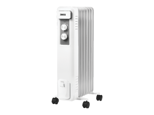 Радиатор масляный Zanussi Casa ZOH/CS-07W 1500W (7 секций)