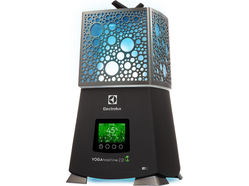 Увлажнитель-ecoBIOCOMPLEX ультразвуковой Electrolux EHU-3910D YOGAhealthline 2.0