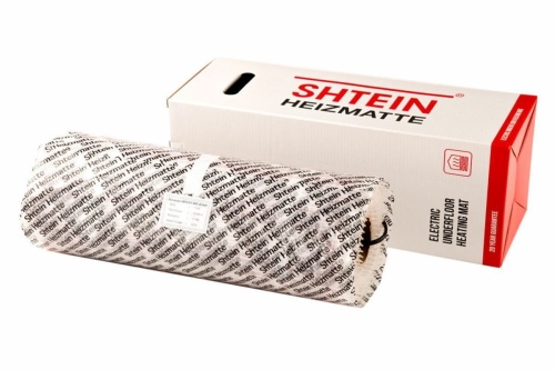 Нагревательный мат SHTEIN sht-75-0.5M2