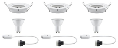 Встраиваемый светодиодный светильник Paulmann Nova 93651