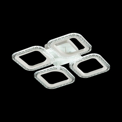 Потолочная светодиодная люстра Lumion Ledio Hunter 5204/64CL