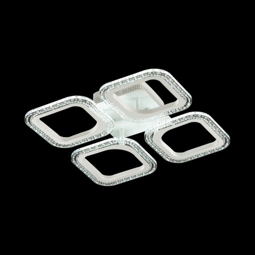 Потолочная светодиодная люстра Lumion Ledio Hunter 5204/64CL