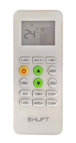 Сплит-система SHUFT SFTG-06HN1 комплект