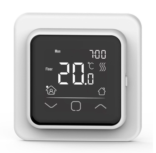 Терморегулятор электронный ERGERT FLOOR CONTROL 360, белый