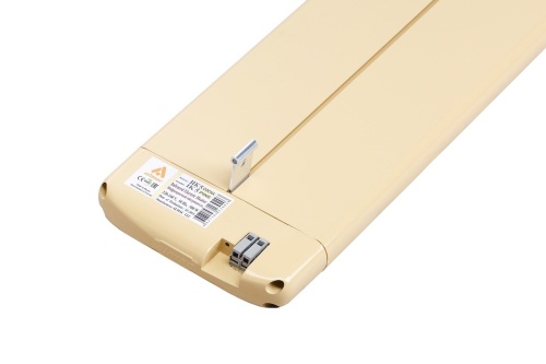 Инфракрасный обогреватель Алмак ИК-8 (800Вт) бежевый