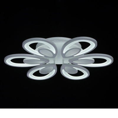 Потолочная светодиодная люстра De Markt Аурих 661016506