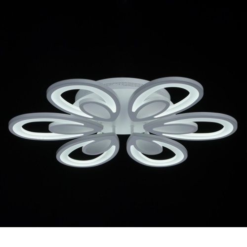 Потолочная светодиодная люстра De Markt Аурих 661016506