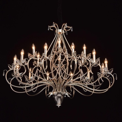 Подвесная люстра Chiaro Валенсия 299010918