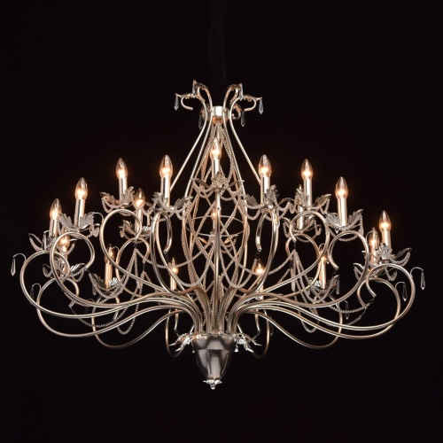 Подвесная люстра Chiaro Валенсия 299010918