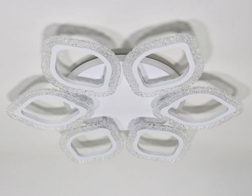 Потолочная светодиодная люстра Ambrella light Acrylica Original FA4503