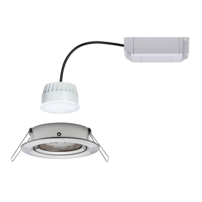 Встраиваемый светодиодный светильник Paulmann Nova Plus ZB Coin 92958